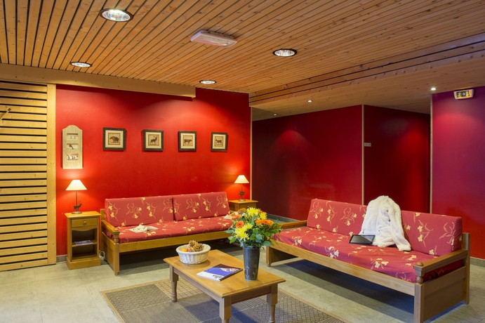 Imagen de los interiores del Hotel R&eacute;sidence Nemea Le Nevez. Foto 15