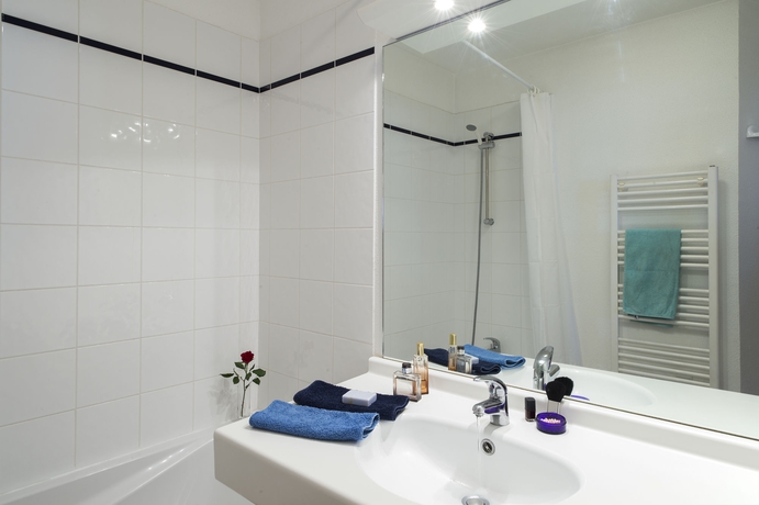 Imagen de la habitación del Hotel R&eacute;sidence Nemea Le Nevez. Foto 5