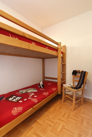 Imagen de la habitación del Hotel R&eacute;sidence Nemea Les Chalets Des Cimes. Foto 2