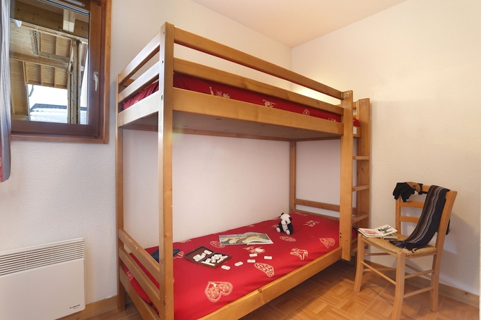 Imagen de la habitación del Hotel R&eacute;sidence Nemea Les Chalets Des Cimes. Foto 3