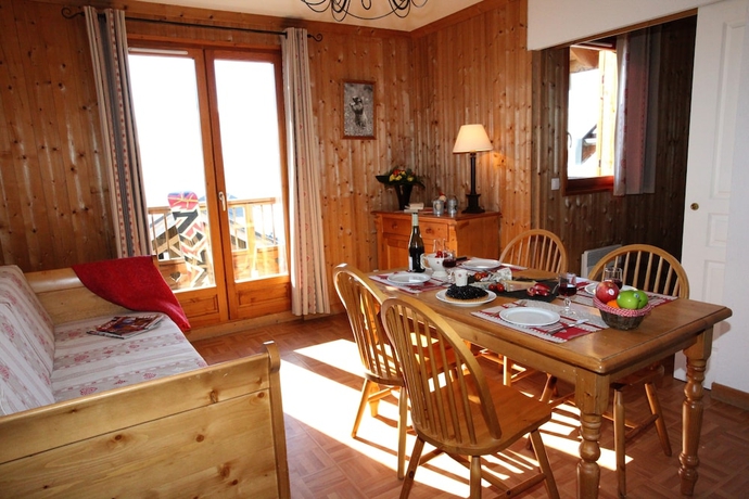 Imagen de la habitación del Hotel R&eacute;sidence Nemea Les Chalets Des Cimes. Foto 6