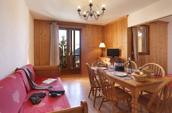 Imagen de la habitación del Hotel R&eacute;sidence Nemea Les Chalets Des Cimes. Foto 7