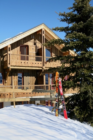 Imagen de la habitación del Hotel R&eacute;sidence Nemea Les Chalets Des Cimes. Foto 8