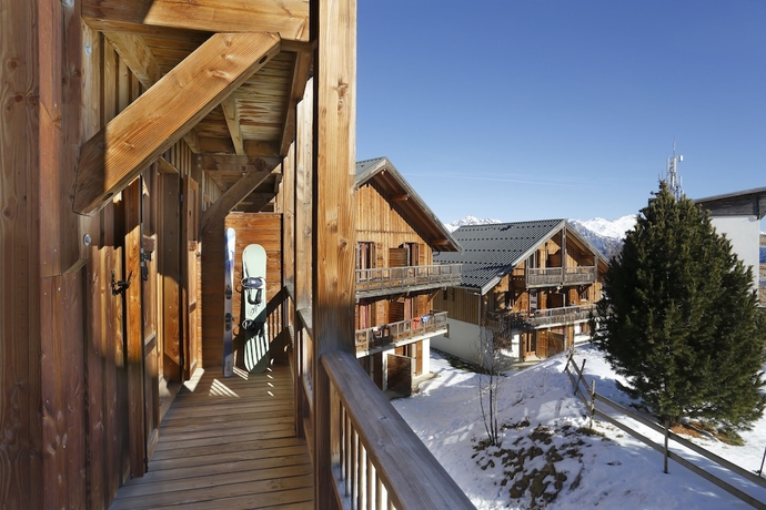 Imagen de la habitación del Hotel R&eacute;sidence Nemea Les Chalets Des Cimes. Foto 9