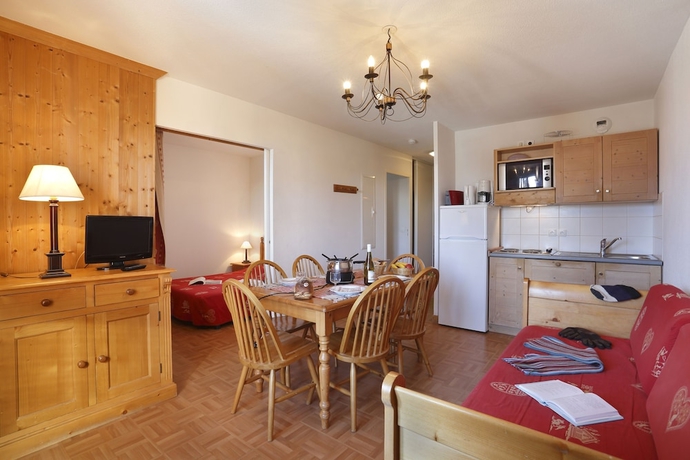 Imagen de la habitación del Hotel R&eacute;sidence Nemea Les Chalets Des Cimes. Foto 12