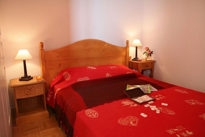 Imagen de la habitación del Hotel R&eacute;sidence Nemea Les Chalets Des Cimes. Foto 13