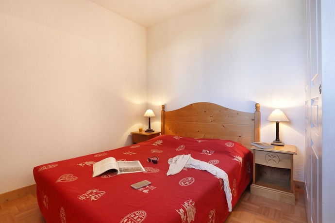 Imagen de la habitación del Hotel R&eacute;sidence Nemea Les Chalets Des Cimes. Foto 15