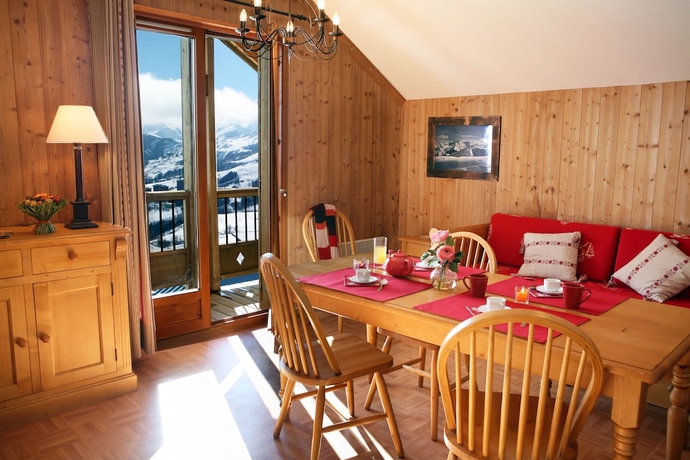 Imagen de la habitación del Hotel R&eacute;sidence Nemea Les Chalets Des Cimes. Foto 16