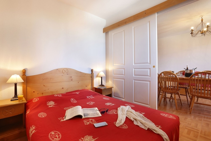Imagen de la habitación del Hotel R&eacute;sidence Nemea Les Chalets Des Cimes. Foto 17