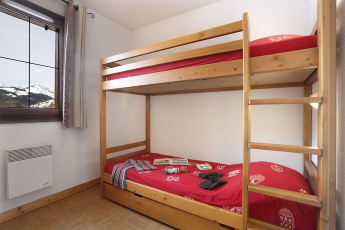 Imagen de la habitación del Hotel Résidence Nemea Les Chalets Des Evettes. Foto 5