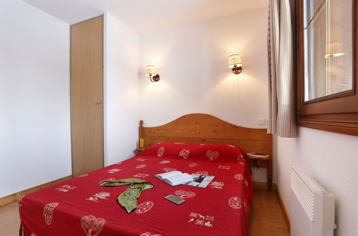 Imagen de la habitación del Hotel Résidence Nemea Les Chalets Des Evettes. Foto 7