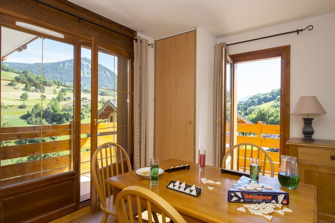 Imagen de la habitación del Hotel Résidence Nemea Les Chalets Des Evettes. Foto 9