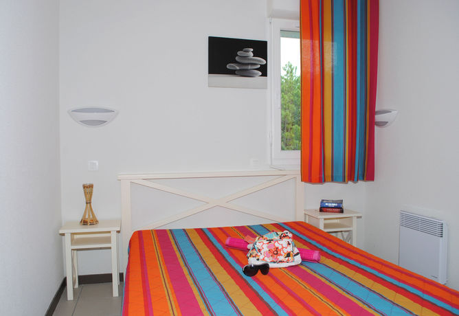 Imagen de la piscina del Hotel Résidence Nemea Les Terrasses De L'océan. Foto 13