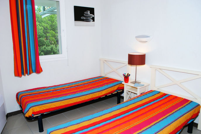 Imagen de la piscina del Hotel Résidence Nemea Les Terrasses De L'océan. Foto 15