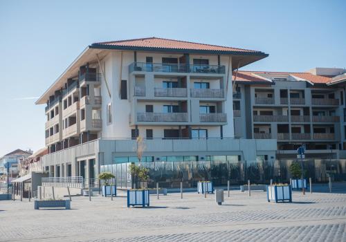 Imagen general del Hotel R&eacute;sidence Nemea L'estacade. Foto 4