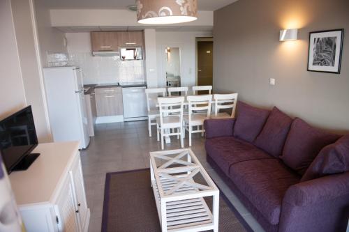 Imagen de la habitación del Hotel R&eacute;sidence Nemea L'estacade. Foto 5