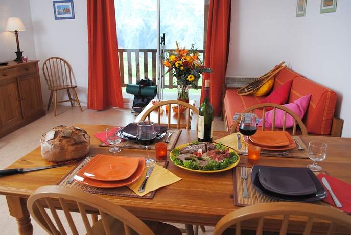 Imagen de la habitación del Hotel R&eacute;sidence Nemea Royal Peyragudes. Foto 2