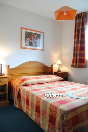 Imagen de la habitación del Hotel R&eacute;sidence Nemea Royal Peyragudes. Foto 3