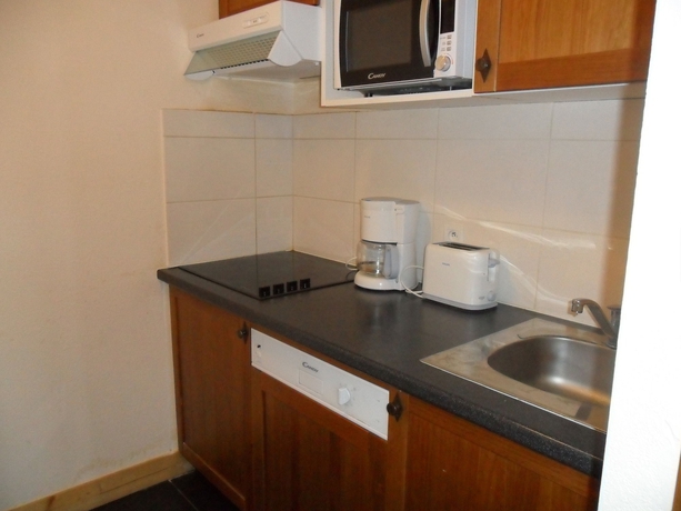 Imagen de la habitación del Hotel R&eacute;sidence Nemea Royal Peyragudes. Foto 5