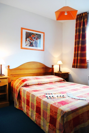 Imagen de la habitación del Hotel R&eacute;sidence Nemea Royal Peyragudes. Foto 6