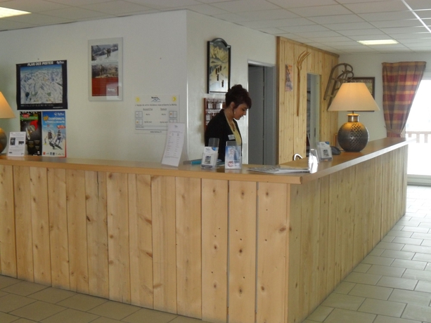 Imagen de los interiores del Hotel R&eacute;sidence Nemea Royal Peyragudes. Foto 13