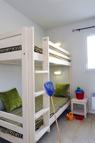 Imagen de la habitación del Hotel R&eacute;sidence Nemea les Grands Rochers. Foto 4
