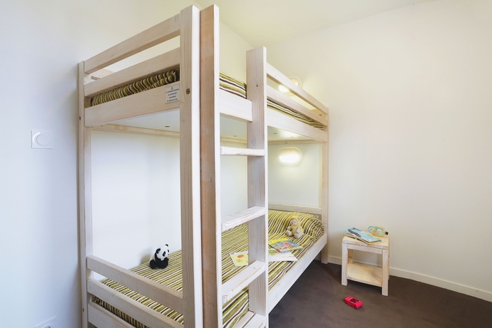 Imagen de la habitación del Hotel R&eacute;sidence Nemea les Grands Rochers. Foto 5