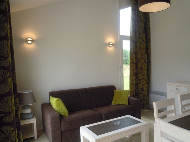 Imagen de la habitación del Hotel R&eacute;sidence Nemea les Grands Rochers. Foto 13