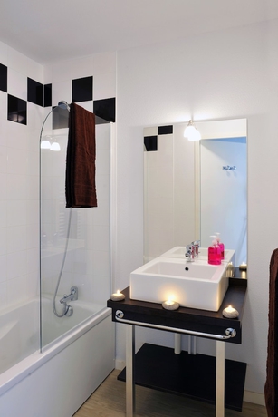 Imagen de la habitación del Hotel R&eacute;sidence Nemea les Grands Rochers. Foto 15