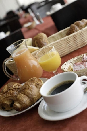 Imagen del bar/restaurante del Hotel Résidence Odalys Archipel. Foto 2