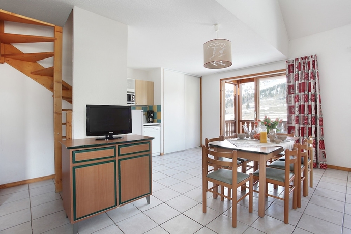 Imagen de la habitación del Hotel R&eacute;sidence Odalys Belle Vue. Foto 8