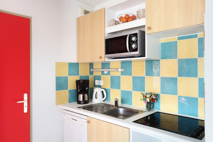 Imagen de la habitación del Hotel R&eacute;sidence Odalys Belle Vue. Foto 11