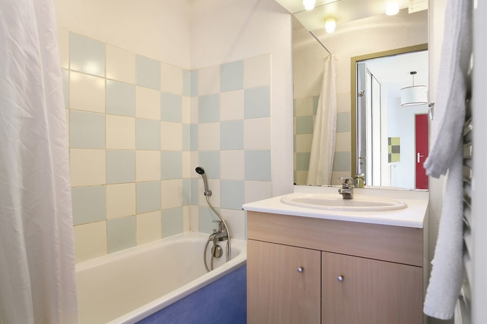 Imagen de la habitación del Hotel R&eacute;sidence Odalys Belle Vue. Foto 13