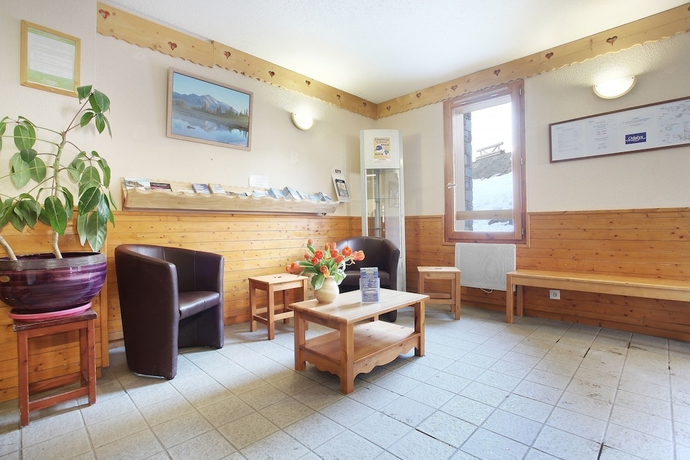 Imagen de los interiores del Hotel R&eacute;sidence Odalys Belle Vue. Foto 18