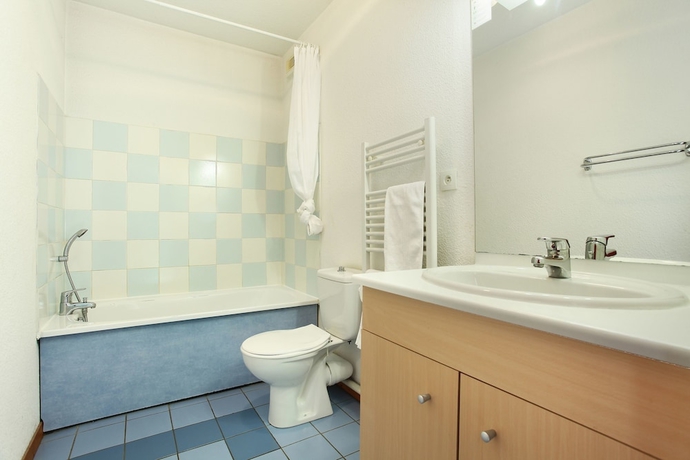 Imagen de la habitación del Hotel R&eacute;sidence Odalys Belle Vue. Foto 17