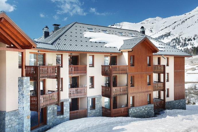 Imagen general del Hotel R&eacute;sidence Odalys Belle Vue. Foto 3