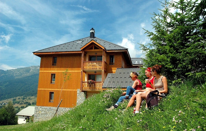 Imagen general del Hotel R&eacute;sidence Odalys Belle Vue. Foto 5