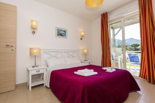 Imagen de la habitación del Hotel R&eacute;sidence Odalys Casa d\'Orinaju. Foto 5
