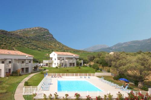 Imagen general del Hotel R&eacute;sidence Odalys Casa d\'Orinaju. Foto 4