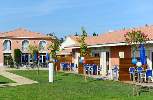 Imagen general del Hotel Résidence Odalys Côté Canal. Foto 5