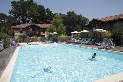 Imagen de la habitación del Hotel Résidence Odalys Domaine De La Prade. Foto 2