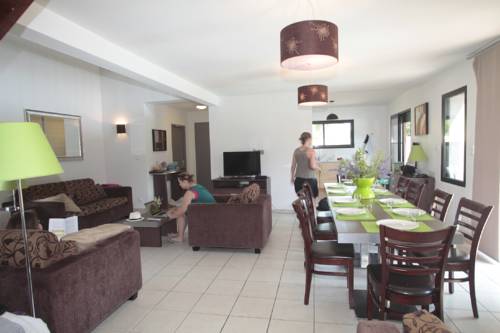 Imagen de la habitación del Hotel Résidence Odalys Domaine De La Prade. Foto 3