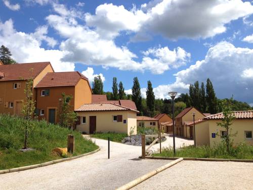Imagen general del Hotel R&eacute;sidence Odalys Domaine des C&ocirc;teaux de Sarlat. Foto 1