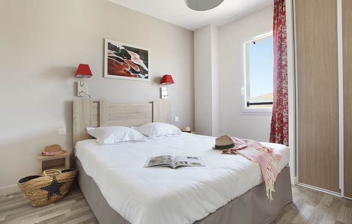 Imagen de la habitación del Hotel R&eacute;sidence Odalys Fleur De Sel. Foto 7