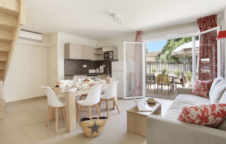 Imagen de la habitación del Hotel R&eacute;sidence Odalys Fleur De Sel. Foto 8