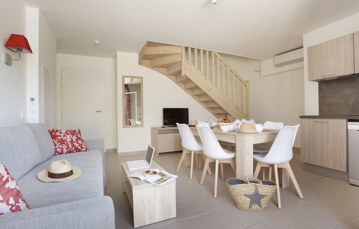 Imagen de la habitación del Hotel R&eacute;sidence Odalys Fleur De Sel. Foto 11