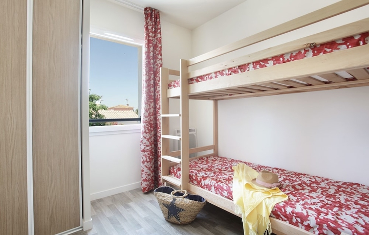 Imagen de la habitación del Hotel R&eacute;sidence Odalys Fleur De Sel. Foto 12