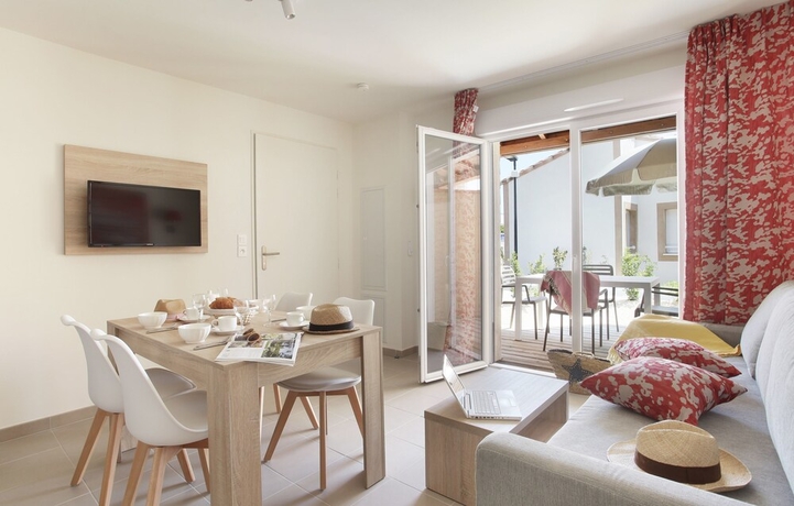 Imagen de la habitación del Hotel R&eacute;sidence Odalys Fleur De Sel. Foto 13