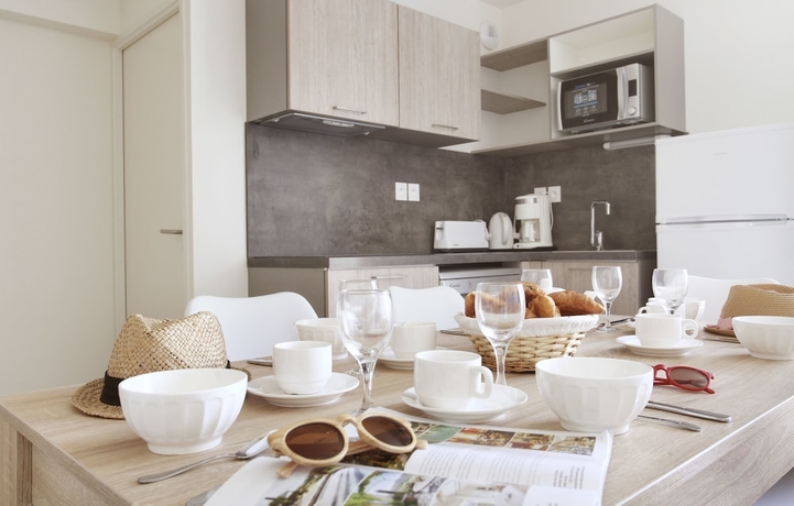 Imagen de la habitación del Hotel R&eacute;sidence Odalys Fleur De Sel. Foto 14