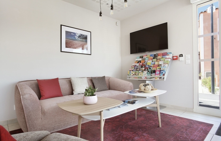 Imagen de los interiores del Hotel R&eacute;sidence Odalys Fleur De Sel. Foto 17